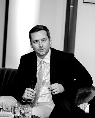 Maarten Cosijn, oprichter van Strivance